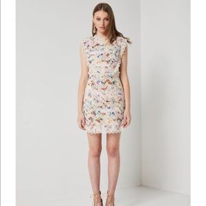 Elliatt Joy Dress Size Small